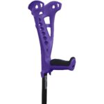 Elbow Bacteria Open Type Purple "ACCESS COMFORT" FDI (1407602)