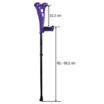 Elbow Bacteria Open Type Purple "ACCESS COMFORT" FDI (1407602) - Image 2