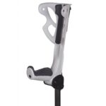 Bacteria Elbow Open Type with Shock Absorption White M "ERGODYNAMIC" FDI (1407006)