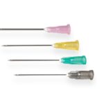 Βελόνες Penta 18G X 1 1⁄2  Ροζ 100τμχ