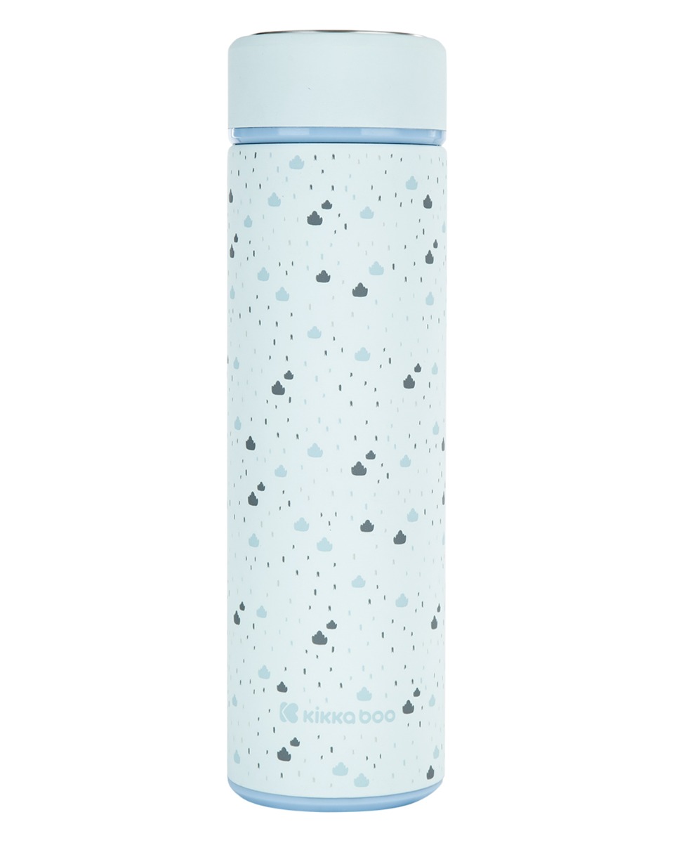 Βρεφικό-Θερμός-Υγρών-savvana-Ανοξείδωτο-blue-500ml1.jpg Βρεφικό Θερμός Υγρών Savvana Ανοξείδωτο Blue 500ml - Image 1