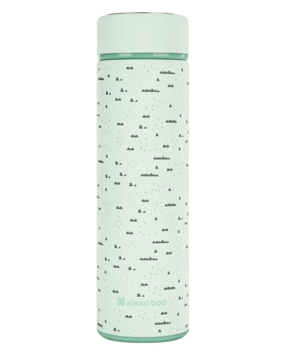 Βρεφικό-Θερμός-Υγρών-savvana-Ανοξείδωτο-mint-500ml1.jpg Βρεφικό Θερμός Υγρών Savvana Ανοξείδωτο Mint 500ml - Image 1