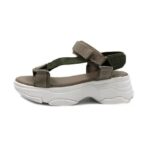 Women's Casual Sandal with Straps (N41-) - Image 2
