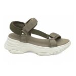 Women's Casual Sandal with Straps (N41-) - Image 3