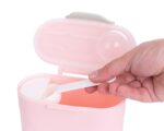 Δοσομετρητής Γάλακτος σε Σκόνη Ροζ Powder Dispenser - Image 3