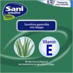 Ελαστικό εσώρουχο ακράτειας Sani Sensitive Pants Value Pack Large No3 24τμχ - Image 2