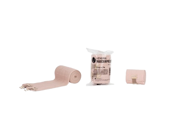 Ελαστικός-Επίδεσμος-ΜΑΧcompression-m-15cm-Π-x-45m-Μ-30-270-0131.jpg Ελαστικός Επίδεσμος ΜΑΧCOMPRESSION M- 15cm (Π) x 4,5m (Μ) (30-270-013) - Image 1