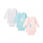 Εσώρουχα 3 τεμάχια bunny pink 3m⁄62cm
