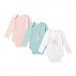 Εσώρουχα 3 τεμάχια sheep pink 3m ⁄ 62cm