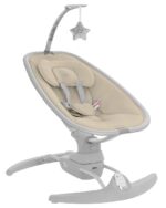 Electric Relax Baby Beige with Music 2 in 1 for Child up to 9kg