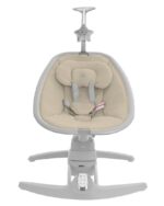 Electric Relax Baby Beige with Music 2 in 1 for Child up to 9kg - Image 2