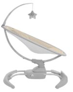 Electric Relax Baby Beige with Music 2 in 1 for Child up to 9kg - Image 3