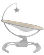Electric Relax Baby Beige with Music 2 in 1 for Child up to 9kg - Image 4