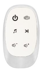 Electric Relax Baby Beige with Music 2 in 1 for Child up to 9kg - Image 5