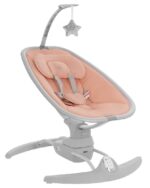 Electric Relax Baby Pink with Music 2 in 1 for Child up to 9kg
