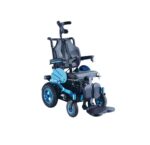Electric Powered Wheelchair Reinforced - Stand "Angel" 46cm