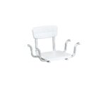 Bath Seat with Back "PRIME" (0805518)