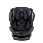 Καθισματάκι Αυτοκινήτου 0-1-2-3 Stark Μαύρο 0-36 kg με Isofix - Image 2