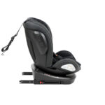 Καθισματάκι Αυτοκινήτου 0-1-2-3 Stark Μαύρο 0-36 kg με Isofix - Image 4