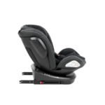 Καθισματάκι Αυτοκινήτου 0-1-2-3 Stark Μαύρο 0-36 kg με Isofix - Image 5