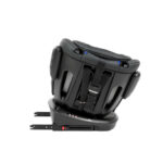 Καθισματάκι Αυτοκινήτου 0-1-2-3 Stark Μαύρο 0-36 kg με Isofix - Image 8