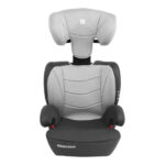 Car Seat 2-3 Booster Amaro Amaro Grey 15-36 kg with Isofix - Image 4