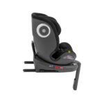 Car Seat 40-150cm I-conic i-Size Black with 360° rotation and Isofix - Image 5