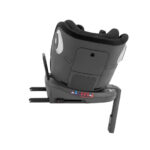 Car Seat 40-150cm I-conic i-Size Black with 360° rotation and Isofix - Image 7