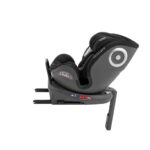 Car Seat 40-150cm I-conic i-Size Black with 360° rotation and Isofix - Image 8