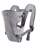 Myra Classic Marshmallow with Maximum Weight 9kg Grey - Image 2