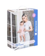 Myra Classic Marshmallow with Maximum Weight 9kg Pink