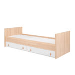 Cot Cradle Lorena Grey for Mattress 72x190cm - Image 7