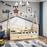 Galaxy Montessori bed