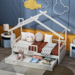 Κρεβάτι Moonlight Montessori - Image 2