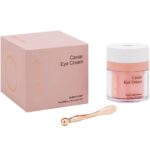 Μedisei Time Eraser Caviar Eye Cream Κρέμα Ματιών Αντιγήρανσης για Βαθιά Θρέψη & Ανόρθωση, 30ml