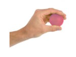 Exercise Ball Round (Hand Strengthening) Pink-Soft (AC-3160)