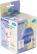 Μπαλάκι Εξάσκησης Χεριού-Δακτύλων Moves Handmaster Plus Γαλάζιο Χαμηλής Αντίστασης (16-202-141) - Image 2