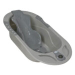 Bath tub Bubble Grey