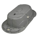 Bath tub Bubble Grey - Image 6