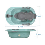 Bath tub Bubble Mint - Image 5