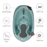 Ocean Mint Bath Tub - Image 6