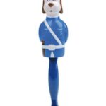 Road⁄Brush for children "Dog"