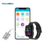Oximeter ChoiceMMed Clock MD300W628 (15-511-050) - Image 3