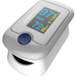 ChoiceMMed Oled MD300CN330 Finger Oximeter with case (15-511-001)