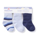 Παιδικές Κάλτσες Baby Socks 1-2ετών Μπλε