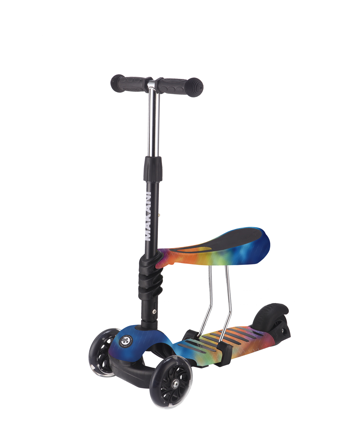 Παιδικό-Πατίνι-3-in-1-ride-and-skate-Τρίτροχο-με-Κάθισμα-για-3-Ετών-Πολύχρωμο1.jpg Παιδικό Πατίνι 3 In 1 Ride And Skate Τρίτροχο με Κάθισμα για 3+ Ετών Πολύχρωμο - Image 1