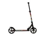 Kids Roller Skates Argus Folding Roller Skate for 8+ Years Black - Image 3
