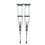 Universal crutches (Pair) (0804594)