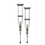 Universal crutches (Pair) (0804594) - Image 2