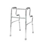Folding walker with handles 2 levels (0807998i)
